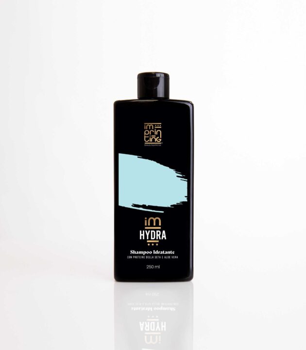Im Hydra shampoo idratante con proteine della seta e aloe vera 250 ml