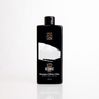 Im Iconic shampoo effetto filler con acido jaluronico e cheratina 250 ml